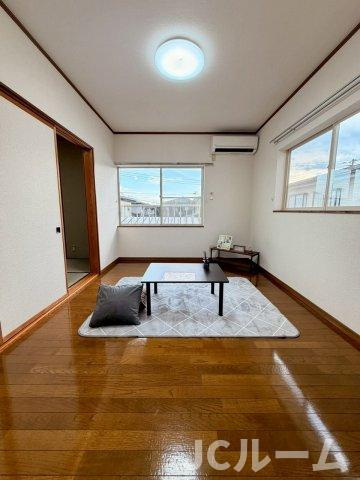 ハイツフルールの寝室