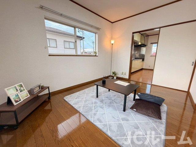 ハイツフルールの内装