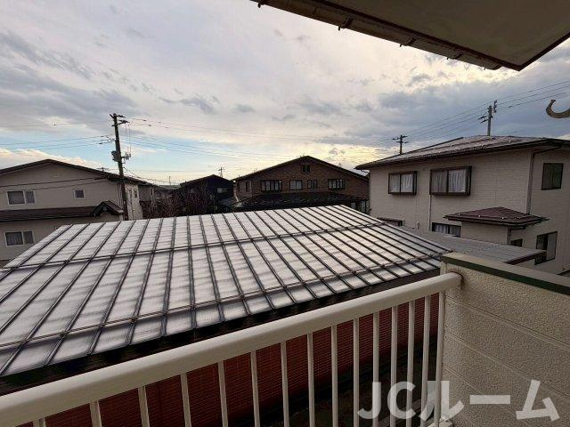 ハイツフルールの展望