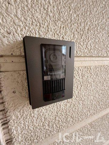 ハイツフルールのセキュリティ