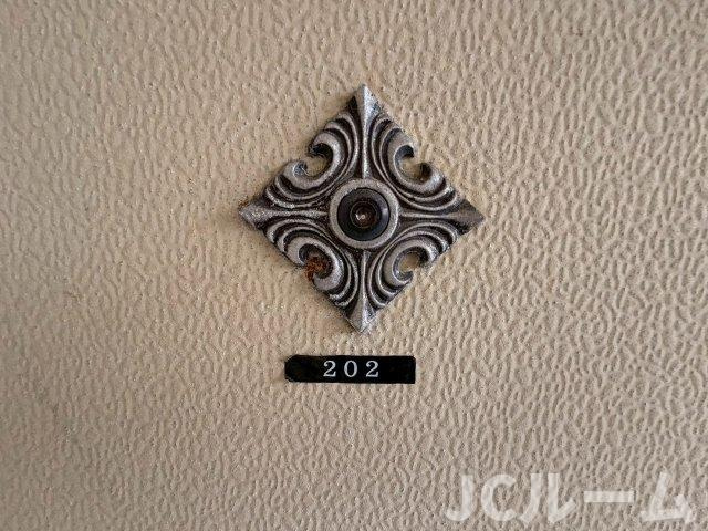 ハイツフルールの設備