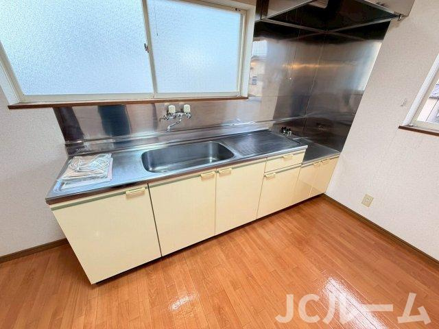 ハイツフルールのキッチン