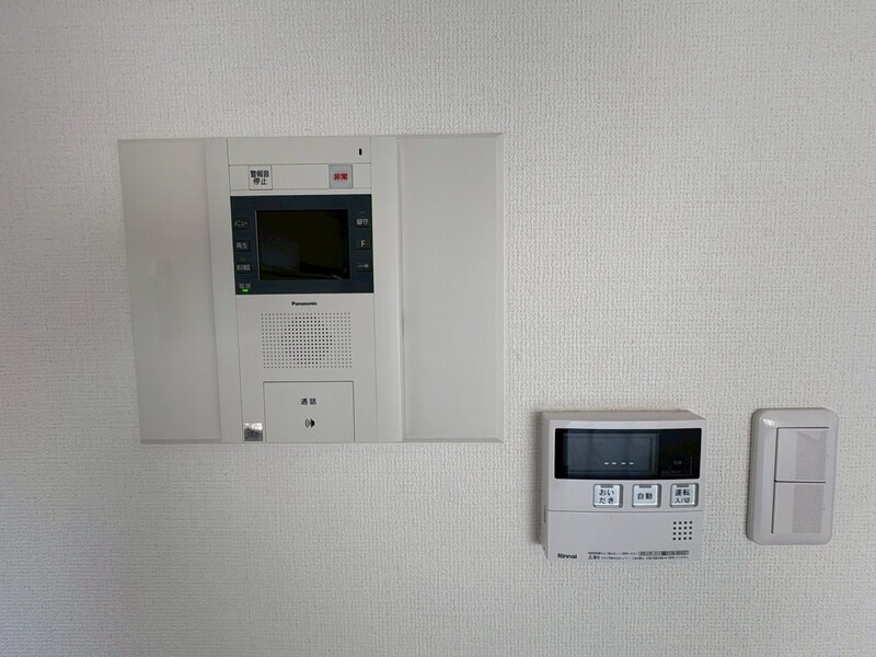 御影大蔵マンションのセキュリティ