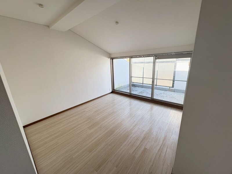 御影大蔵マンションの居間・リビング