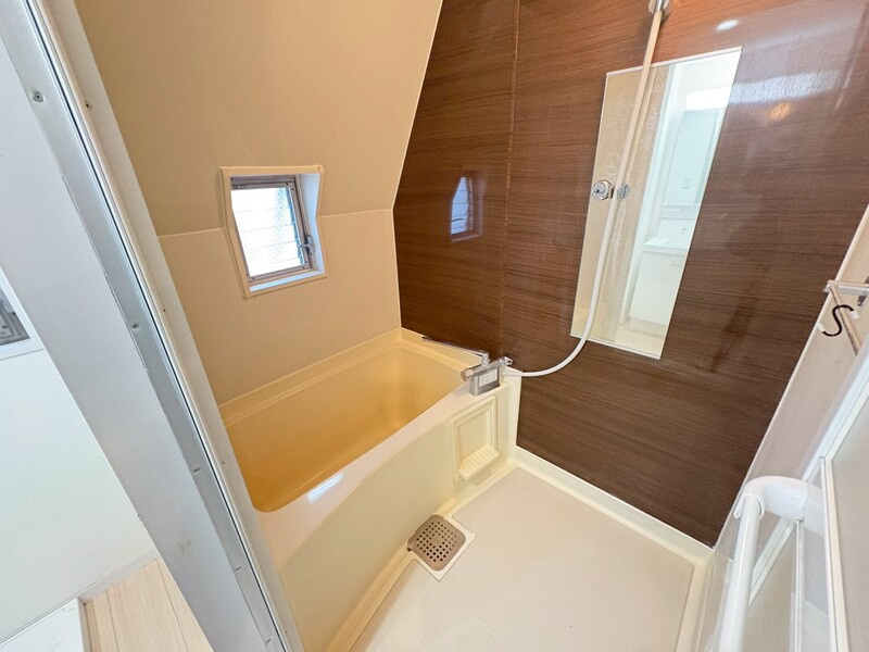 御影大蔵マンションの浴室