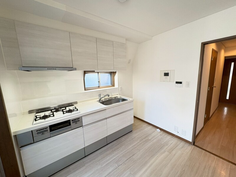 御影大蔵マンションのキッチン