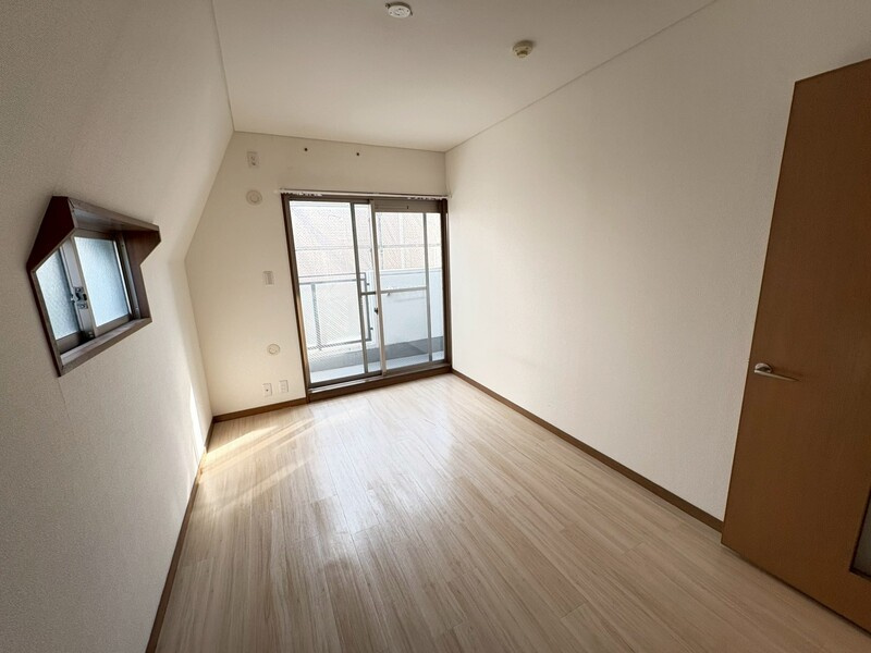 御影大蔵マンションの居間・リビング