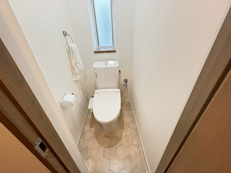 御影大蔵マンションのトイレ