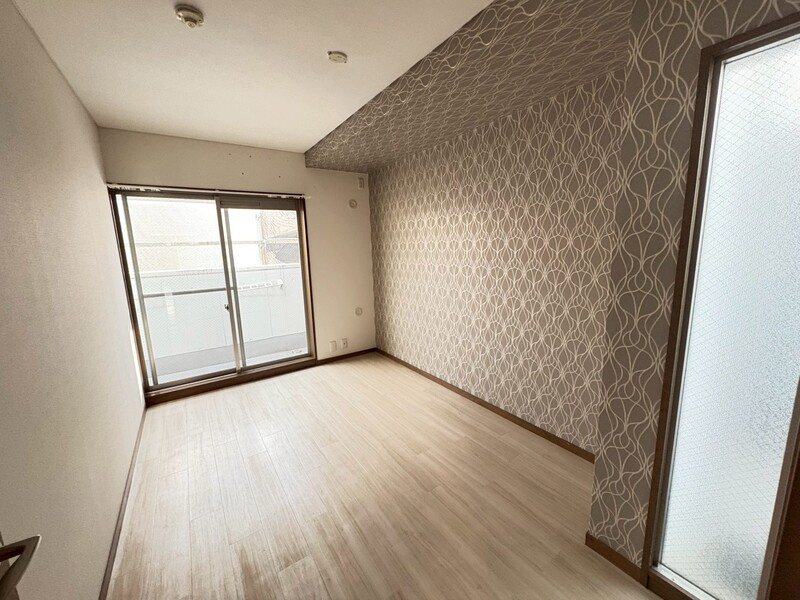 御影大蔵マンションの収納