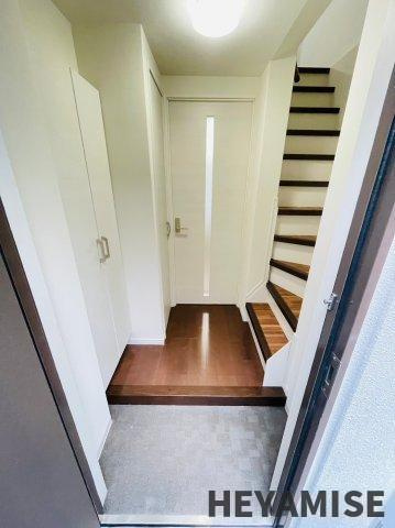 アミティ白木の玄関|※同間取りの別のお部屋の画像です※