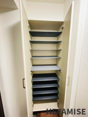 アミティ白木の玄関|※同間取りの別のお部屋の画像です※