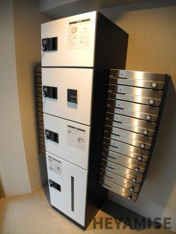 アミティ白木のその他共用部分