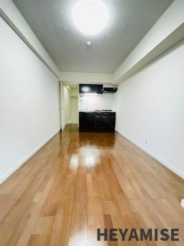 アミティ白木の居間・リビング|※同間取りの別のお部屋の画像です※