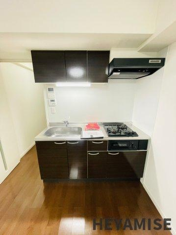 アミティ白木のキッチン|※同間取りの別のお部屋の画像です※