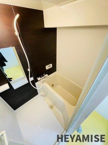 アミティ白木の浴室|※同間取りの別のお部屋の画像です※