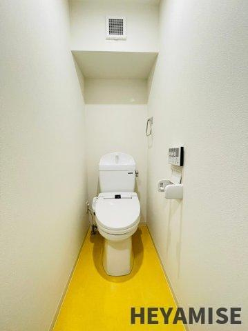 アミティ白木のトイレ|※同間取りの別のお部屋の画像です※