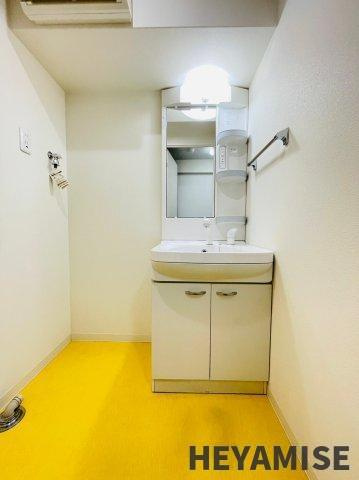 アミティ白木の洗面所|※同間取りの別のお部屋の画像です※