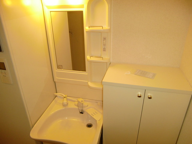 ＳＡＮＫＯウィズダムスクウェアの洗面所