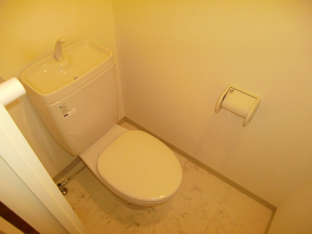 ＳＡＮＫＯウィズダムスクウェアのトイレ