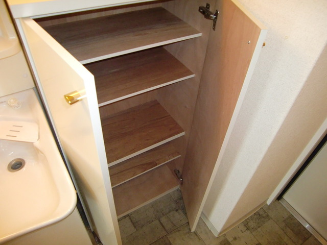 ＳＡＮＫＯウィズダムスクウェアの内装|シューズボックス