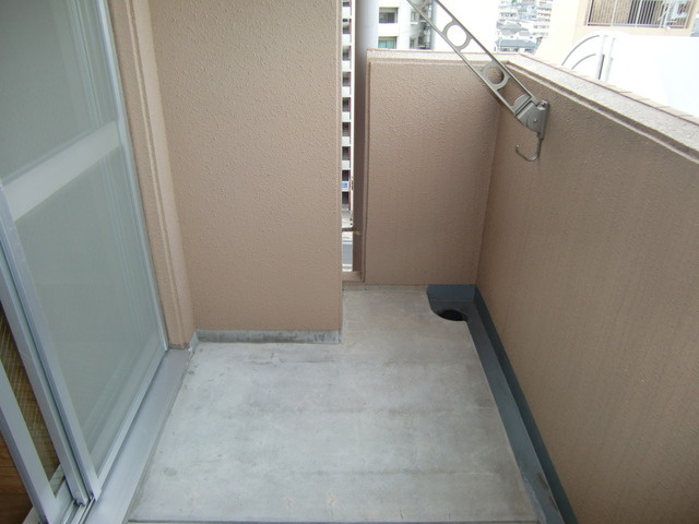 ＳＡＮＫＯウィズダムスクウェアのバルコニー