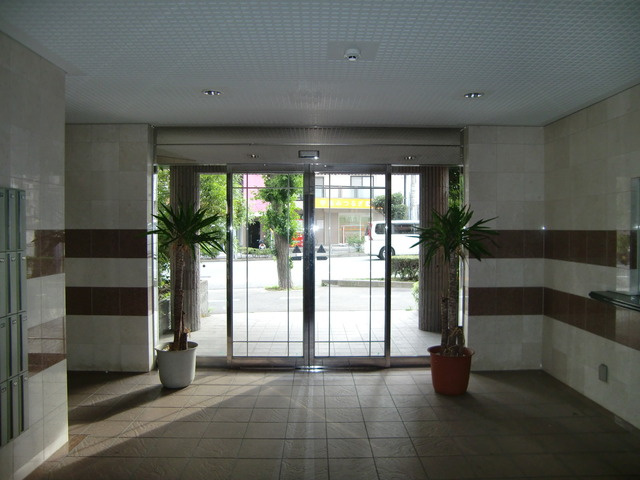 ＳＡＮＫＯウィズダムスクウェアの外観