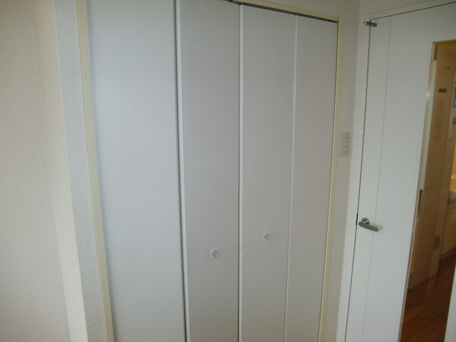 ＳＡＮＫＯウィズダムスクウェアの収納