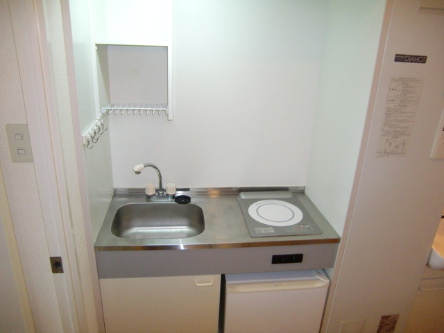 ＳＡＮＫＯウィズダムスクウェアのキッチン