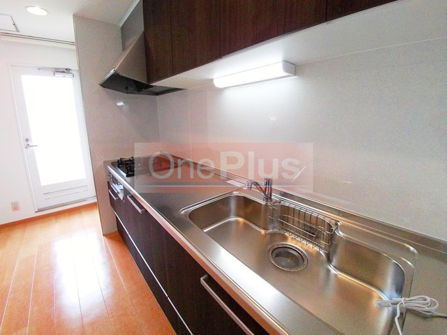 フローラ観音林のキッチン