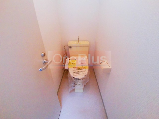 フローラ観音林のトイレ