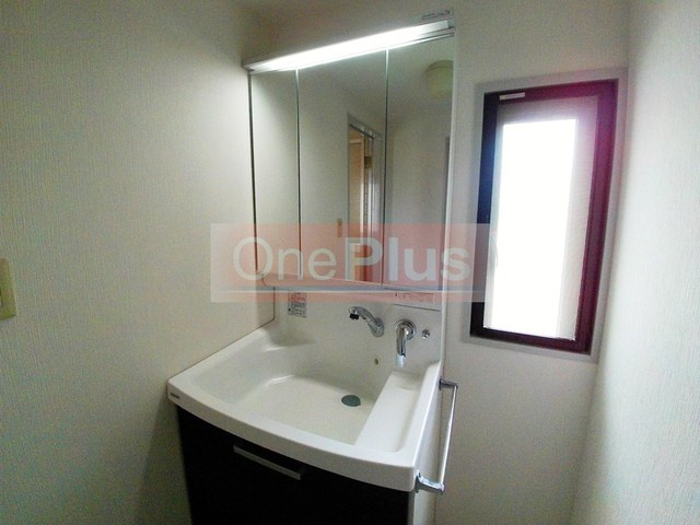 フローラ観音林の洗面所