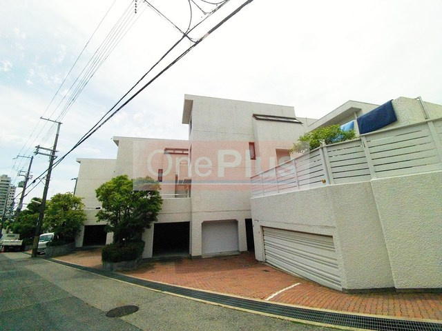 フローラ観音林の外観