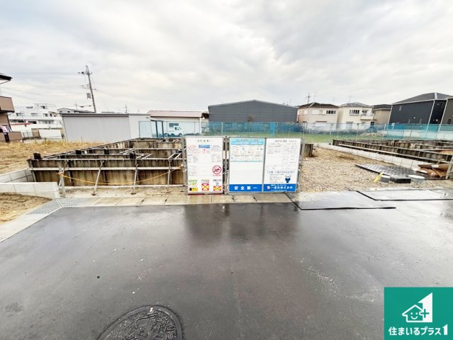 奈良市杏町　第3期　新築一戸建て