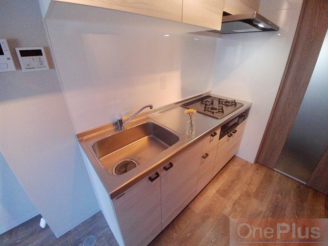 ジ・アークス王子公園(旧光青マンション)のキッチン