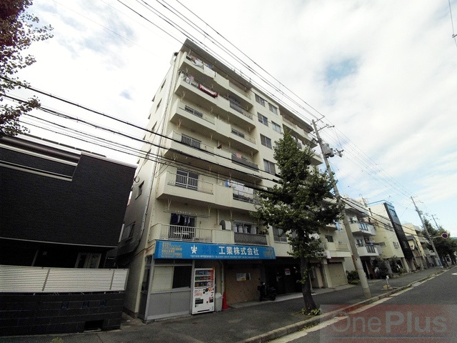 ジ・アークス王子公園(旧光青マンション)の外観