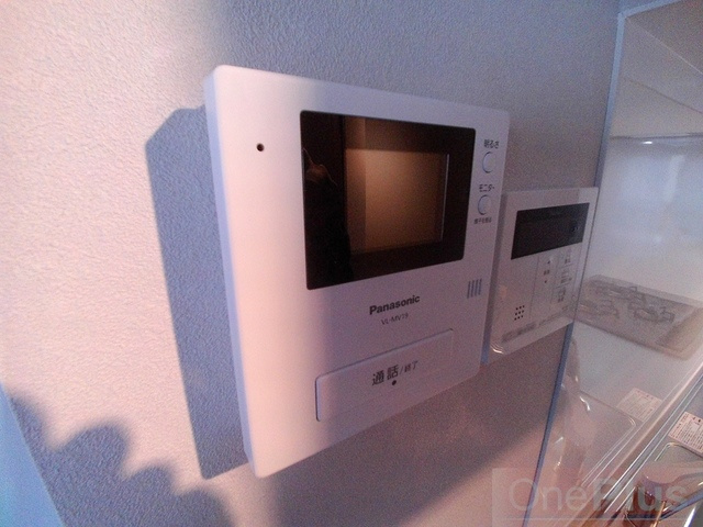 ジ・アークス王子公園(旧光青マンション)のセキュリティ