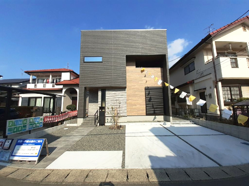 熊本市南区南高江６丁目の新築一戸建