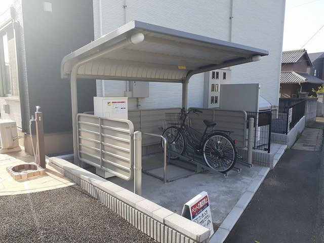 ラフィーネⅠのその他共用部分