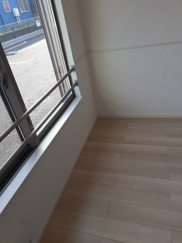 ラフィーネⅠの内装