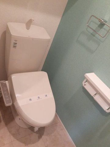 ラフィーネⅠのトイレ|トイレも気になるポイント