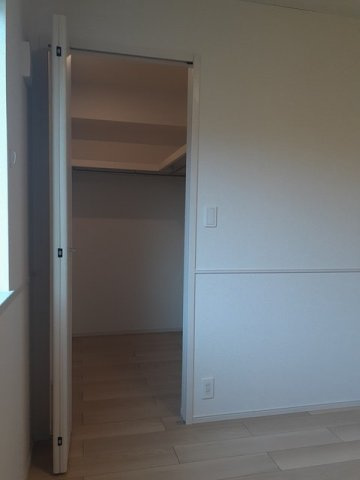 ラフィーネⅠの収納|小物を収納するのに便利です