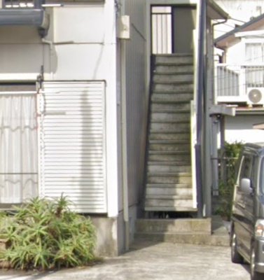 【エントランス】 | Melati新大津