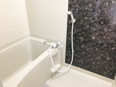 【浴室】 | Melati新大津 | 綺麗にリフォーム済み♪