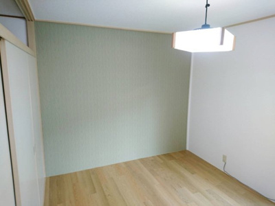 【寝室】 | Melati新大津 | 南向きの明るい室内♪