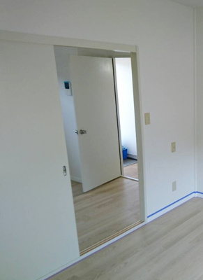 【玄関】 | Melati新大津