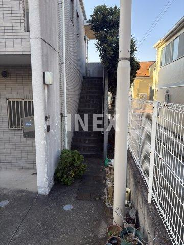 横浜市神奈川区斎藤分町の賃貸マンションのその他共用部分