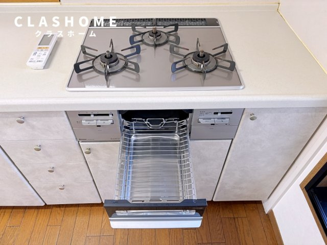 ネオハイツ東刈谷壱番館　　刈谷市の賃貸ならクラスホーム刈谷店のキッチン