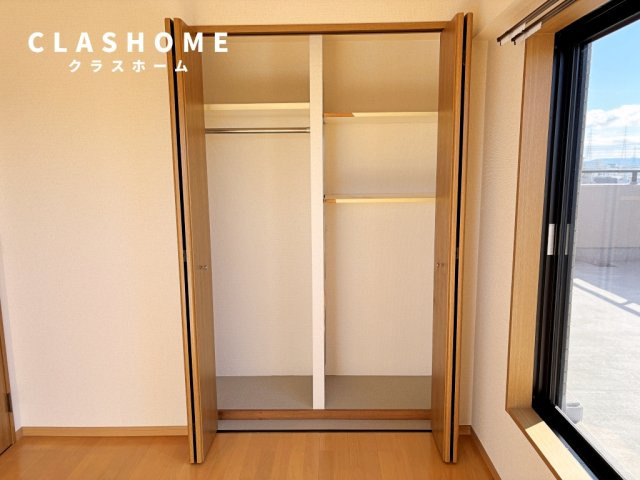 ネオハイツ東刈谷壱番館　　刈谷市の賃貸ならクラスホーム刈谷店の収納