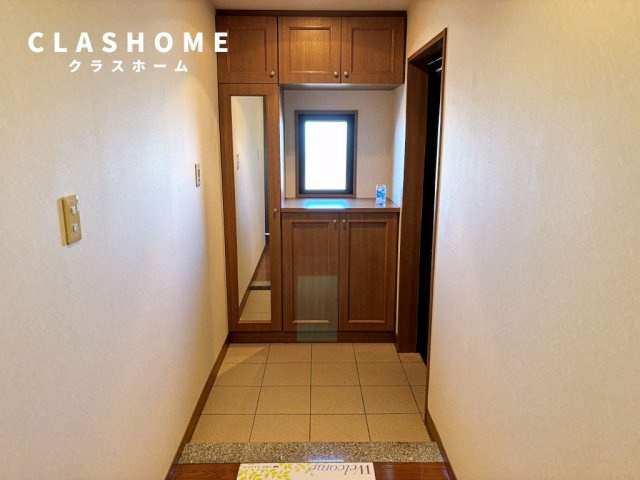 ネオハイツ東刈谷壱番館　　刈谷市の賃貸ならクラスホーム刈谷店の玄関