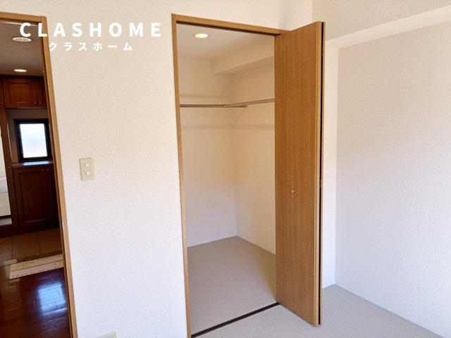 ネオハイツ東刈谷壱番館　　刈谷市の賃貸ならクラスホーム刈谷店の収納